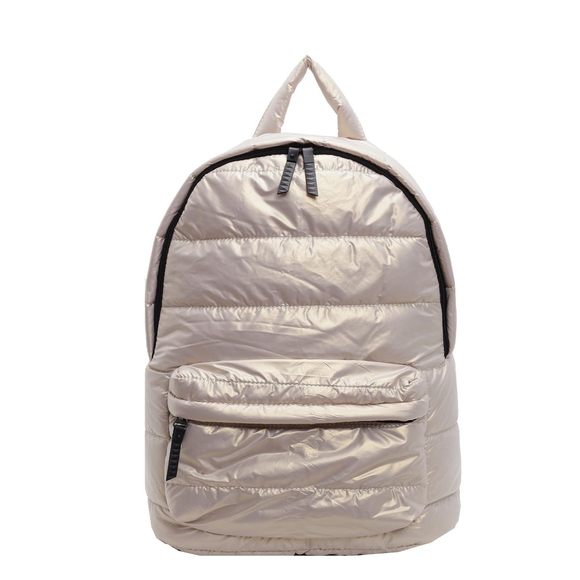 Puffy Backpack Fashion Lhtweht Quilted Puffer Backpack Purse O_O - Picture 1 of 7